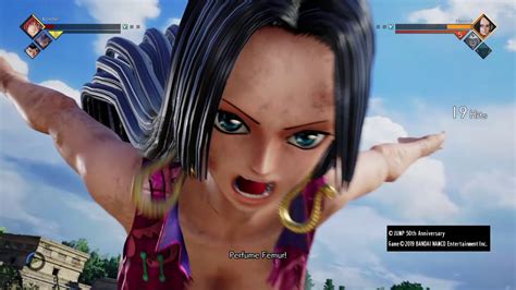 Jump Force Gameplay Youtube