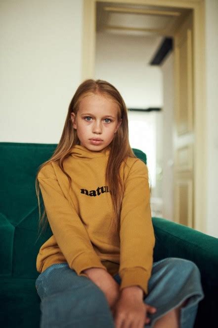 Vika Lebedeva Kids Models Nagorny Model Management