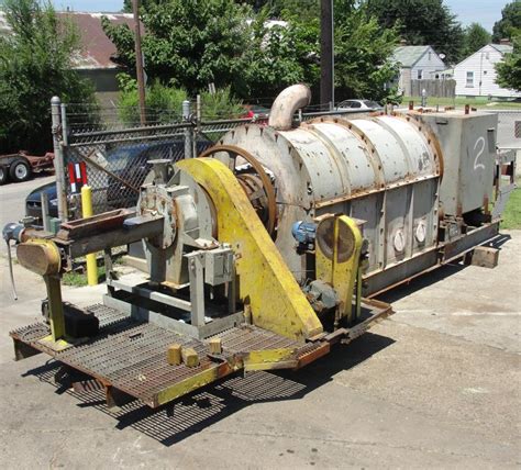 14 " Dia Bartlett & Snow Stainless Steel Calciner | 8317 | New Used and
