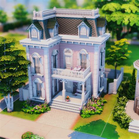 Install Barbie House 1 The Sims 4 Mods Curseforge