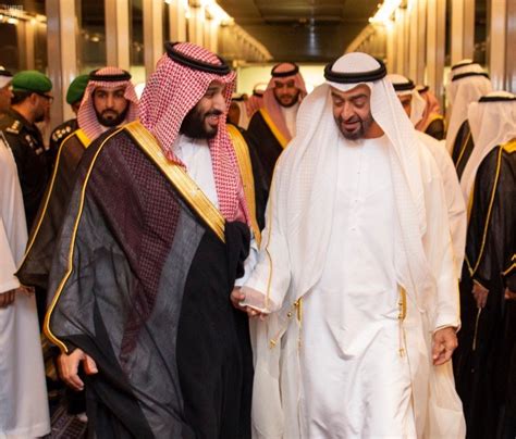 وقالت إيمان الحسين، من معهد دول الخليج العربية بواشنطن للصحيفة: كيف يرى زعماء السعودية والإمارات العلاقات بين الدولتين؟