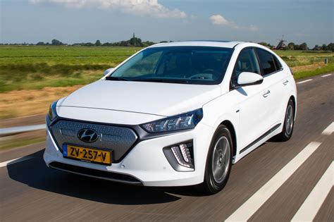 The ioniq 5 is one of the few in its category with an 800v battery system. Hyundai Ioniq Electric 2019 review | Autocar