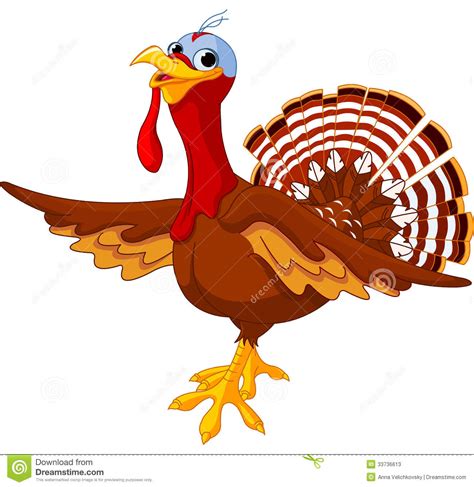 Free thanksgiving turkey images and pictures for public domain | also see animated thanksgiving. Cartoon turkey stock vector. Illustration of graphics - 33736613