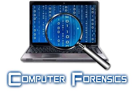 Computer forensics is a branch of forensic science (forensics for short). An Introduction to Computer Forensics