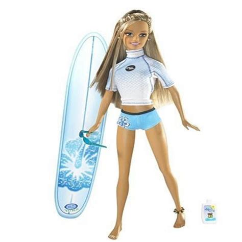 Barbie Doll Scented Cali Girl By Mattel Walmart Com Walmart Com
