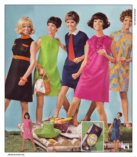 Picnic Fashion 60s Fashion Sixties Fashion