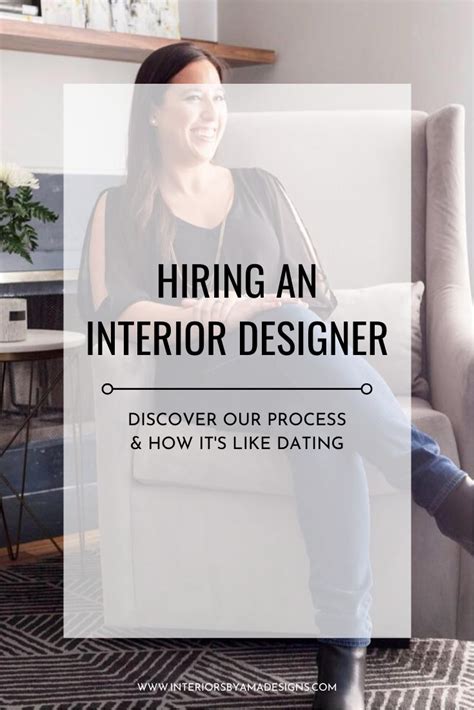 Hiring An Interior Designer — Ama Designs Nj Interior Designer