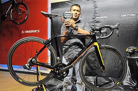 How do you define the ultimate cycling experience? On show - most expensive bike in Malaysia | The Star Online