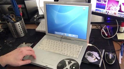 Vintage Computer Overview The 2002 Apple Ibook G3 14 700mhz Laptop