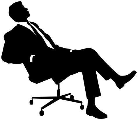 Download Boss Silhouette Png & Free Boss Silhouette.png Transparent ...