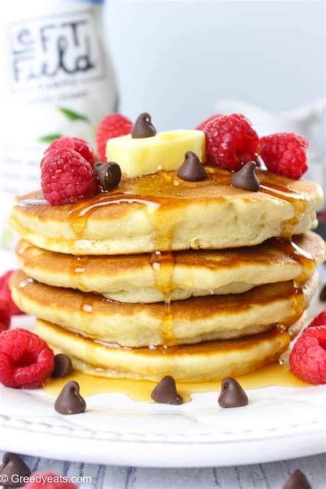 These Quick And Easy Pancakes Are Super Fluffy And Perfectly Soft Or