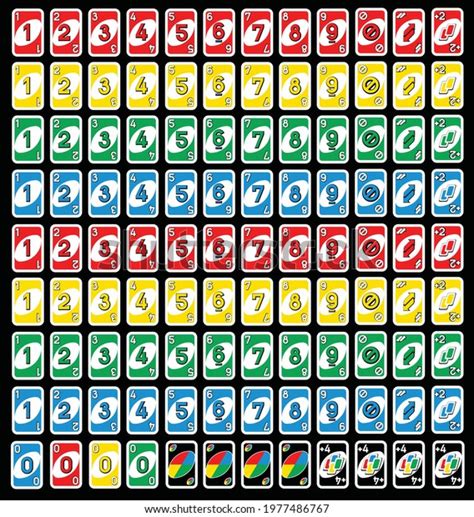 How Many Cards In An Uno Set