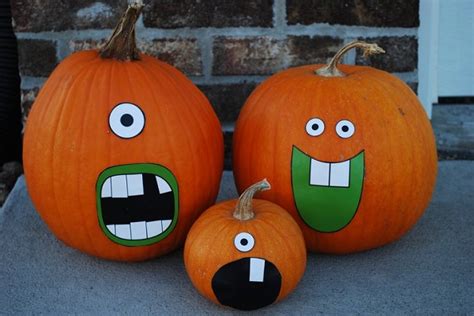 Check spelling or type a new query. Pumpkin designs - interesting Halloween decorating ideas