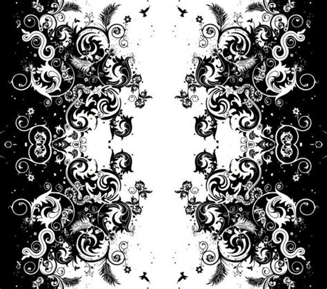 Free Download Cool Black And White Patterns 2155 Hd Wallpapers In