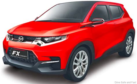 Global brands such as chevrolet peugeot citroen fiat volkswagen hyundai toyota honda ford jeep and others. Is this the all new Perodua SUV? | DSF.my