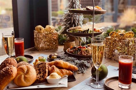 Vier De Kerstdagen Met Een Kerstbrunch Kerstdiner Van Restaurant De