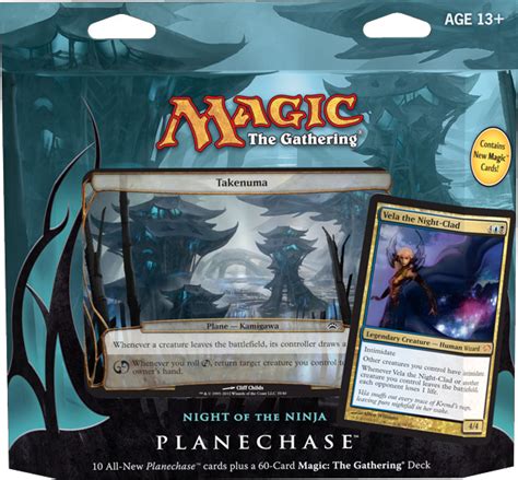 Creature (20) 1 ascendant evincar. Deck Magic the Gathering : PCH Planechase 2 — Nuit des ...