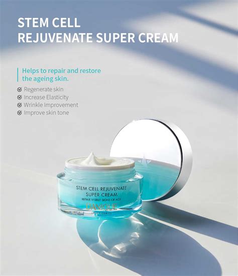 Stem Cell Rejuvenate Super Cream Humex