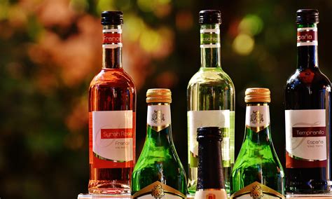 Free Images Restaurant France Drink Alcohol Wine Bottle Spain