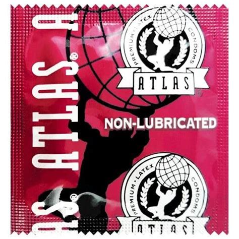 atlas condoms overview features and sizes