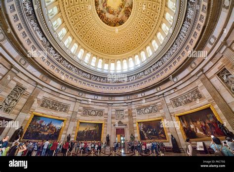 Capitol Rotunda Hi Res Stock Photography And Images Alamy