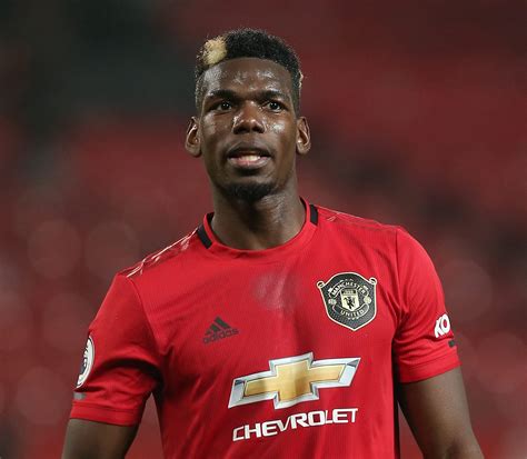 The official paul labile pogba twitter account. Paul Pogba to Win Premier League Title with Manchester ...