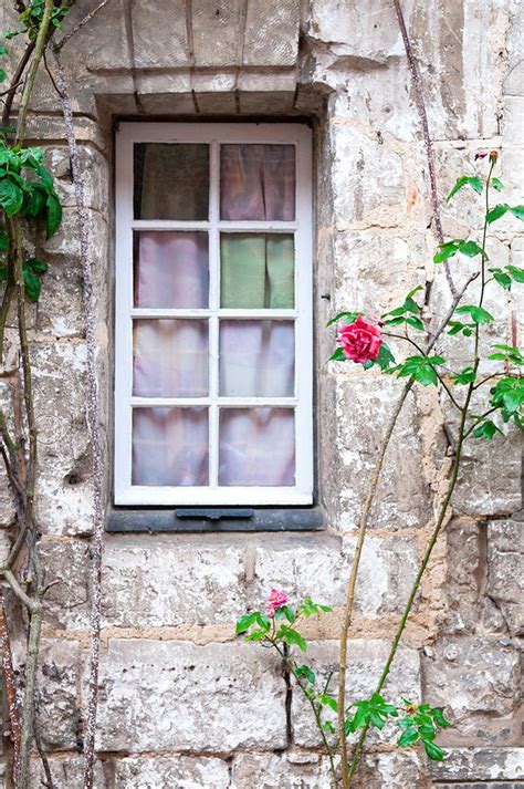French Country Photography Cottage Window By Georgiannalane