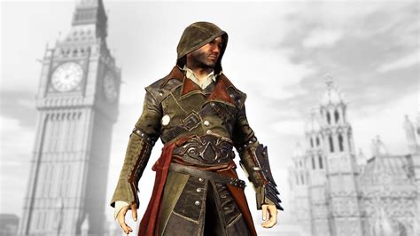 Playing As Assassin S Creed Victory Protagonist Ac Syndicate Mods