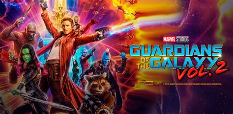 Guardianes De La Galaxia Vol 2 Crítica Como Dios Web De Cine Fantástico Terror Y Ciencia