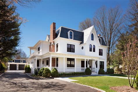 Click the image for larger image size and more details. The Modern Victorian - Victorian - Exterior - New York ...