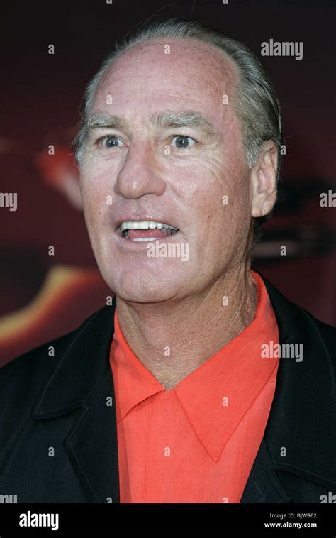 Craig T Nelson The Incredibles World Premier Hollywood Los Angeles Usa 24 October 2004 Stock