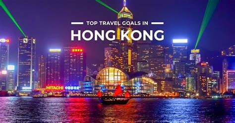 Best Tourist Destination Hong Kong