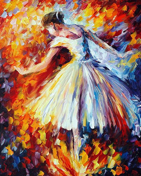 Leonid Afremov Music Painting Oil Painting Abstract Abstract Artists