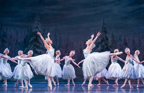review the nutcracker at london s royal opera house epic staging