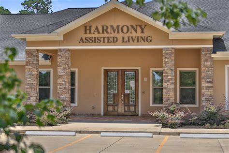 Harmony Assisted Living | Residential Care Home | Conroe, TX 77304 | 5