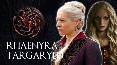 House Of The Dragon Costumes Rhaenyra Targaryen Youtube