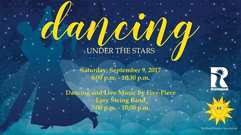 Richlands ‘dancing Under The Stars Cancelled