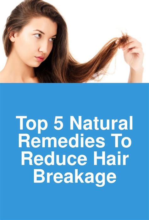 Onion juice also enables the growth of new hair strands. Top 5 Natural Remedies to Reduce Hair Breakage | Hair ...