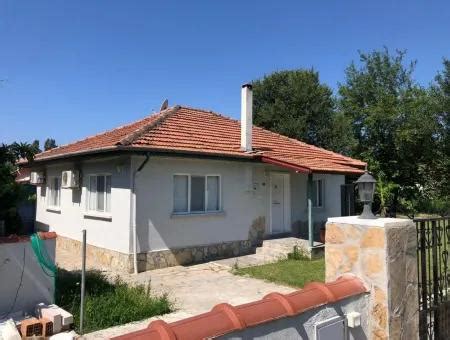 Freistehendes haus (villa) · resale. Freistehendes Haus Zum Verkauf In Dalyan Muğla, 120 M2