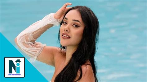 Love Island Cely Vazquezs Hottest Bi Ki Ni Moments From 2020 Youtube