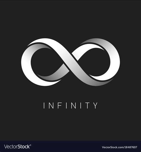 Most Unique Love Shape Infinity Logo Design Ubicaciondepersonascdmx