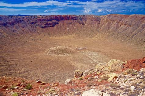 Flagstaff Arizona Meteor Crater