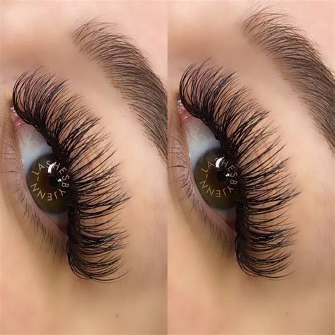 Top 20 Best Eyelash Extension Styles And Types Inckredible