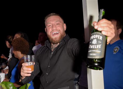Conor Mcgregor Faces Lawsuit From Former Teammate Artem Lobov Over Proper Twelve Whisky Earnings