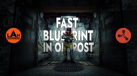 Fast Blueprint In Outpost Youtube