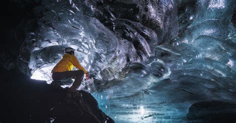 Katla Ice Cave Tour From Vik In South Iceland Guide To Iceland