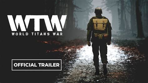 World Titans War Official Trailer 2021 Youtube