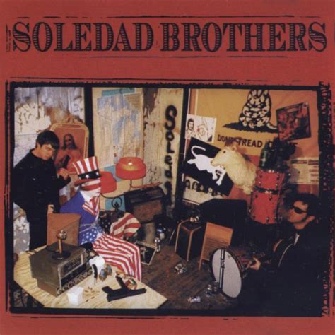 Retro Review Soledad Brothers Soledad Brothers Stonewater Context