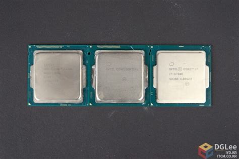 Update Intel Skylake Core I7 6700k Review Published Online Cpu And
