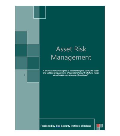 Learn how to take appropriate risks that won't let you lose everything if a trade goes bad. SII Asset Risk Management Manual - Security Institute of ...